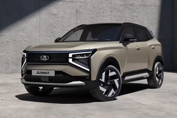 Lada Azimut победил в премии «Лучший промышленный дизайн России»