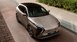 Russian Brand Evolute Releases Special Version of i-Sky Electric Crossover