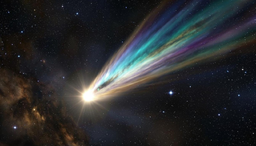 Rare Comet Lemmon to be Visible to Primorye Residents in Late October