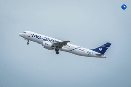 На производство МС-21 бросили все силы: уже участвуют тысячи поставщиков деталей