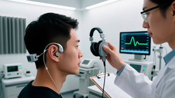 Новый метод прогнозирования эффективности слуховых аппаратов разработали в «ЛЭТИ» 