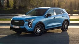 В России выросли цены почти на все кроссоверы Haval
