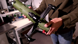 New Interceptor Drone to Combat Fixed-Wing UAVs Begins Testing at Kulibin Club