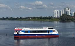 Пассажирский катамаран «Габион» проекта «Соммерс» передали заказчику