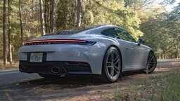 Porsche 911 Carrera S 2026: не самая «заряженная» версия, а спорткар на каждый день