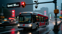 Законность многократных штрафов водителей при проезде между камерами подтвердил Верховный суд