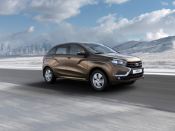 АвтоВАЗ отзывает 8 тысяч Lada Xray: на кроссоверы установят «тревожную кнопку»