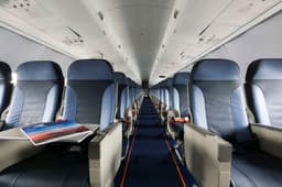 Проект SJ-100 вышел на новый этап: ПАО «Яковлев» получил второй серийный интерьер