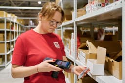 The company "Electrosolutions", representative of the EKF brand in Russia, scales its business with the help of a unified warehouse management system LEAD WMS