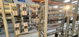 "Electro Solutions" (EKF brand) has developed a project for industrial power supply automation