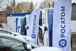 Росатом создаёт инновационный зарядный комплекс для электромобилей в Калининграде