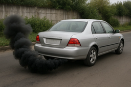 Как плохое топливо убивает выхлопную систему?