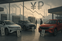 Auto expert Moseev: new car sales in Russia in 2025 will decrease by 15% — to 1.25 million cars