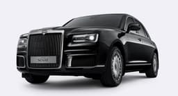 Hongqi откладывает запуск производства Aurus Senat на бывшем заводе Toyota в России