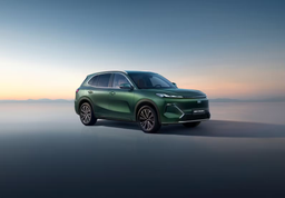 Geely раскрыла комплектации нового гибрида EX5 EM-i для России