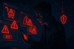 A "Discount" with a Catch: How AI Helps Scammers Deceive Customers on Black Friday