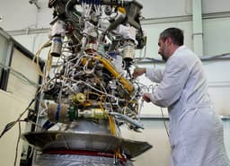 Starts up to 7 times per flight: Assembly of the 11D58M engine for Angara-A5 successfully completed