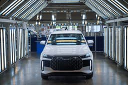 Only air isn't getting more expensive: Russian-assembled Tenet T4 has risen in price in all trim levels