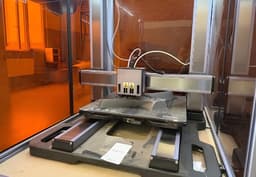 Детали из термопластичного полиуретана для водомётных движителей начали печатать на 3D-принтерах на KMZ 