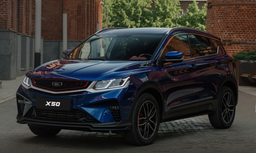 Cкидки на кроссовер Belgee X50 существенно сократились