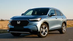 Honda XR-V в России уже дешевле Lada и китайских моделей