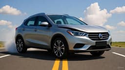 Названы типичные поломки дешевых китайских кроссоверов