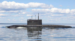 Russian low-noise diesel-electric submarine of Project 636.3 in the Mediterranean Sea stirred up NATO countries