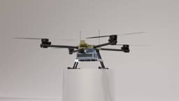 Fast Baba Yaga Analog: "MiS-150" Drone Tests Successfully Completed