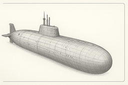 Monster Bigger Than an Aircraft Carrier: What Lies Behind Russia's Plans to Build a Nuclear Submarine for Gas Transportation