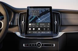 Чем удивил обновлённый Volvo XC90 T8