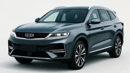 Geely переписала цены в России