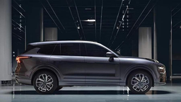 Первый кроссовер новой марки Nordcross вышел на российский рынок