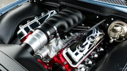 Названы самые надёжные двигатели за последние 20 лет