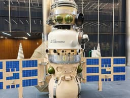 Spacecraft Production Disrupted: Lavochkin Association's Production Modernization Not Completed