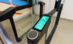 Виброотклик и цветовая индикация: турникеты нового поколения появятся на 25 станциях метро Москвы