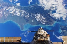 МКС-онлайн: второй выход российских космонавтов в открытый космос в прямом эфире