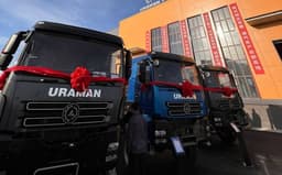 New Uraman Truck Production to be Established in Ulyanovsk Region