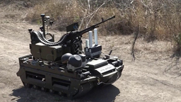 Updated Courier robotic systems enter the Russian army