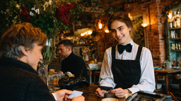 Sber launches a new service: tips and reviews in one payment