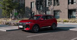 Российский бренд Tenet представил свой первый полноприводный кроссовер