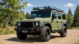 Обновленный Tank 300 готовится к российскому дебюту