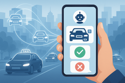 Taxi driver licenses can be checked in the Max messenger using a chatbot: so far only in Primorye