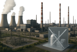 Ryazan Region Authorities Abandon Construction of Small Nuclear Power Plant in the Region