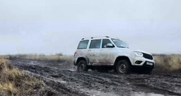 Новые УАЗ «Патриот» и «Пикап» проходят испытания с 2,0-литровым дизелем и 6-ступенчатой коробкой