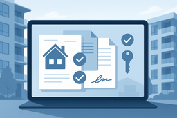 Две трети сделок с недвижимостью в России проходят онлайн