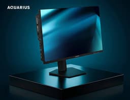 "Aquarius" presented an all-in-one for corporate users
