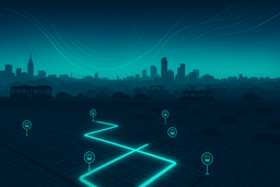 ITMO University Presents ConnectPT AI Service for Optimizing Public Transport Routes