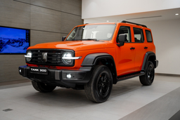 Tank 300 получил российскую «прописку» 