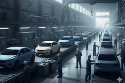 Бывший завод General Motors в Петербурге возобновит производство автомобилей в 2026 году — Мантуров