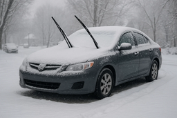 Зимние ошибки водителей: привычки, которые вредят машине